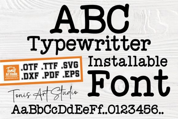 Ab Typewriter Font: The Secret Weapon for Viral Campaigns