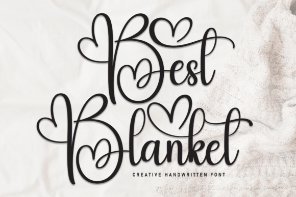 Best Blanket Font for Editorial Design and Branding