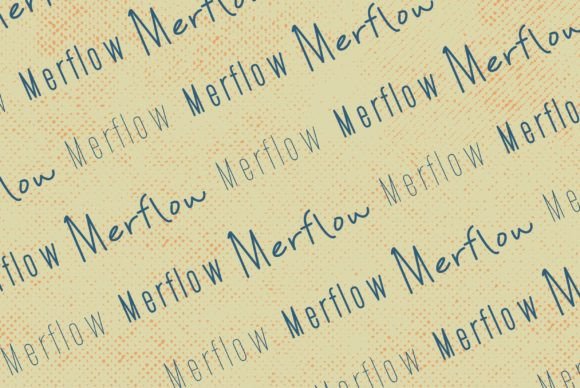 Merflows Font: Elevating Digital Brand Identity
